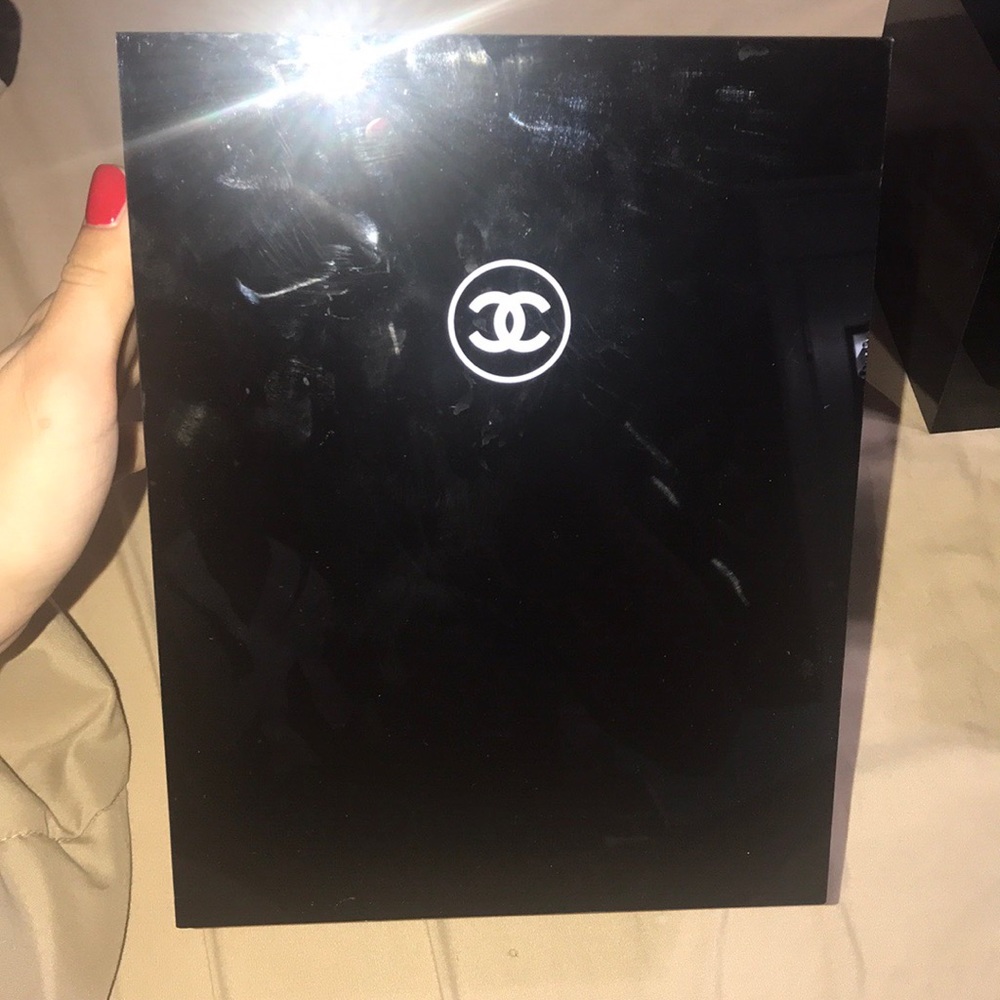 Chanel garbage